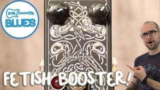 Dazatronyx Fetish Booster Pedal