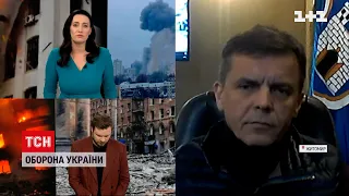 В Житомирі ворог обстріляв житлові квартали - зруйновані 10 будинків, пологовий і лікарня