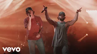 Dylan Marlowe, Dylan Scott - Boys Back Home (Official Live Performance)