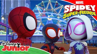 Doc Ocks Superoktopus GANZE FOLGE 5 | Marvels Spidey und seine Super-Freunde