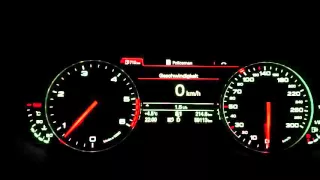 Audi A6 3.0 TDi Quattro 180KW 245PS  0-150 km/h Germany