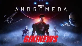 Mass Effect: Andromeda - ОШИБКИ ХЕЙТЕРОВ