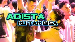 LAGU JOGET BEAT PORTU🌴 ADISTA_KU TAK BISA🌴 BY PUTRA RMXR🔥 X DROP