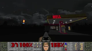 Next stop Is HELL (Doom - MyHouse.wad)