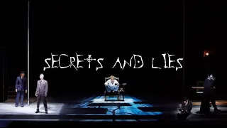 secrets and lies [lyrics] | death note musical