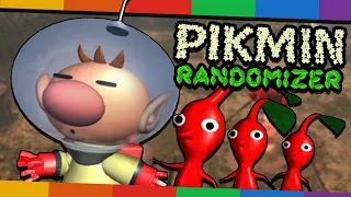 Pikmin Randomizers are DEADLY