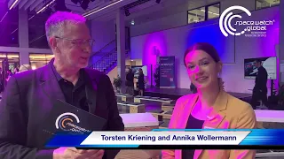 European Spaceplane Summit - Interview with Annika Wollermann