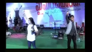 SHREYA KANT | MERA YESU LIVE IN AP