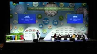 New Cities Summit 2014 - WhatWorks: Scott Crouch, Mark43