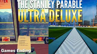 The Stanley Parable: Ultra Deluxe - Games Ending (Ending #2)