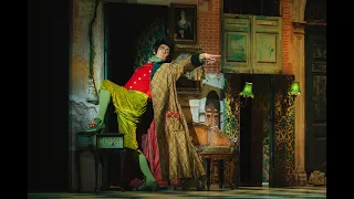 Kevin Burdette—"Quando mi sei vicina" [Excerpt]—The Barber of Seville (2024)