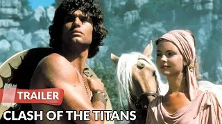 Clash of the Titans 1981 Trailer HD | Laurence Olivier | Harry Hamlin