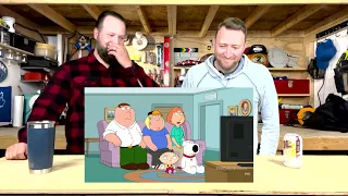 Family Guy Cutaway Compilation Season 10 Part 2 (TRY NOT TO LAUGH REACTION)