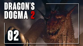 Dragon's Dogma 2 - Игра престолов #2