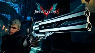 Прохождение Devil May Cry 5 ( DMC 5) #1 Возвращение легенды