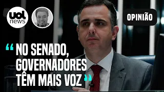 Reforma tributária dificilmente passa no Senado sem mudanças, avalia Sakamoto