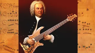 Bach - Prelude in C Major ( Metal )