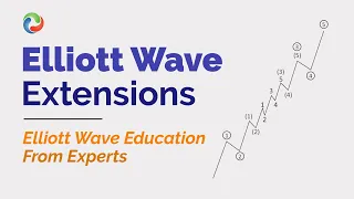 Elliott Wave Extensions | Advanced Elliott Wave | Trading Education | Elliott Wave Forecast