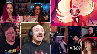 Hazbin Hotel Season 1 Episode 4 "Masquerade" REACTION MASHUP