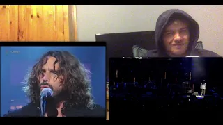 Chris Cornell - The Keeper - Letterman vs Chris Stapleton - The Keeper - Cornell Tribute (Reaction)