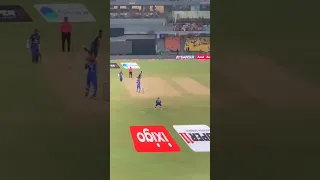 Srilanka vs Afghanistan Gadaffi stadium M. Nabi #cricket #asiacup2023 #Nabi #hauvlogs #foryou