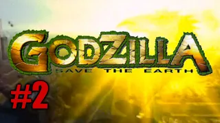 Godzilla Save The Earth | Survival on Hard (Xbox) Megaguirus