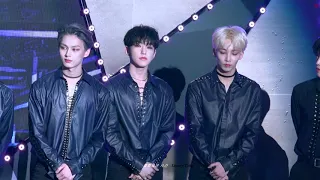 190123 가온차트 뮤직 어워즈 "월드한류스타상 수상 소감" 세븐틴 SEVENTEEN 호시 직캠 HOSHI FOCUS