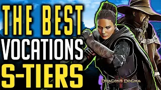 Dragon's Dogma 2 Class Tier List Ranked - Best and Worse Vocations - After 100 Hours