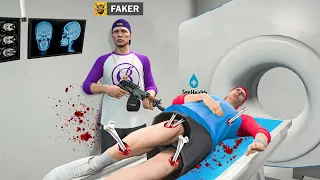 das ENDE von FAKE ICRIMAX in GTA 5 RP!