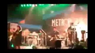 Aeibeli hok - Papon & The East India Company Performing Live at METROPOLIS 2014 Festival