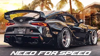 NOVO SUPRA NO NEED FOR SPEED PAYBACK! ESSE JOGO TÁ MELHOR QUE O NFS UNBOUND! (MOD PROJECT UNITE)