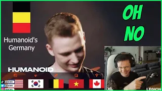 Caedrel Reacts To LEC Players Being 200 IQ