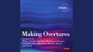 Suite No. 2 In D Major - Overture