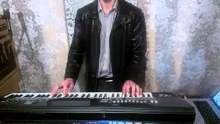 Седая ночь - Ласковый Май  Style KORG PA3X HD