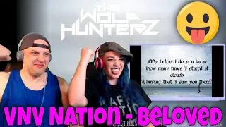 VNV Nation - Beloved | THE WOLF HUNTERZ Reactions