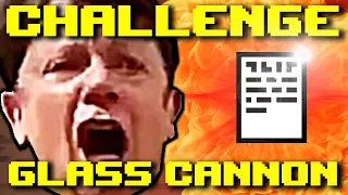 Challenge Glass Cannon : Défi BOF et Récompense NULLE... #87 The Binding of Isaac Repentance