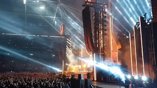 Rammstein Live at Gelsenkirchen (27.05.2019) (Show Highlights)