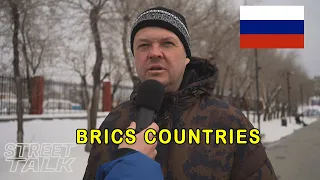 Allies of Russia: Countries Russians Trust!