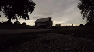 2017 Total Solar Eclipse - Total Eclipse Under Cloud Cover from Savannah Missouri