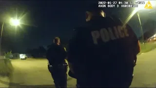 SAPD releases footage from two incidents in which officers shot suspects