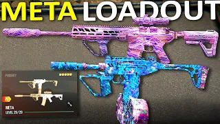 the #1 META LOADOUT in WARZONE 3! 😯 (Warzone 3 Best Class Setups) - MW3