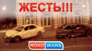 Car Crash Compilation August (11) 2014 Большая Подборка Аварий и ДТП Август 18+ 11.08.2014