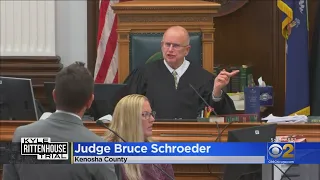 Judge Bruce Schroeder Repeatedly Scolds Prosecutor In Kyle Rittenhouse Trial