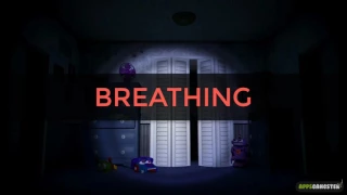 Five Nights At Freddy's 4 Sound - Breathing