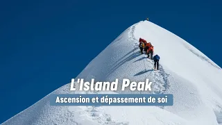 L'ascension de l'Island Peak, témoignage - Allibert Trekking