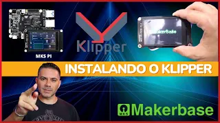 Como INSTALAR O KLIPPER ? - Impressão 3D