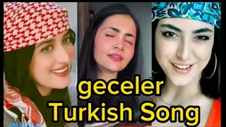 geceler geceler Turkish Song gajalar