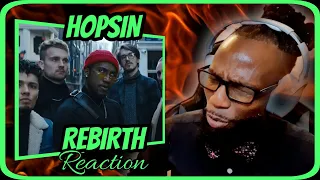 Bar.Miztah Reacts to Hopsin's Rebirth: Must-See!