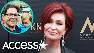 Sharon Osbourne's Granddaughter Is COVID Positive