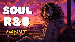 The best soul music compilation in April - Soul R&B Playlist